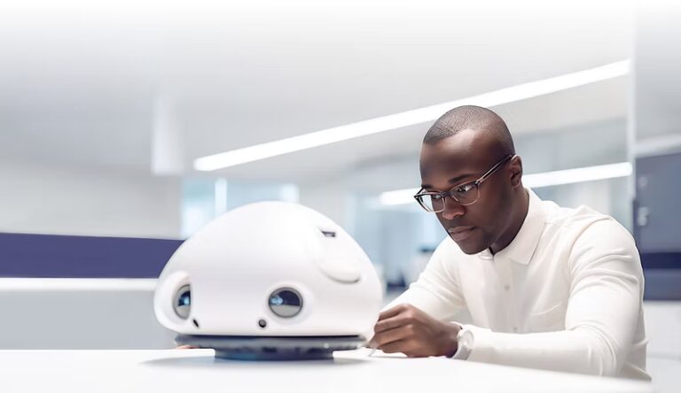 Ingeniero de robots