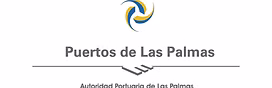 logo puertos las palmas